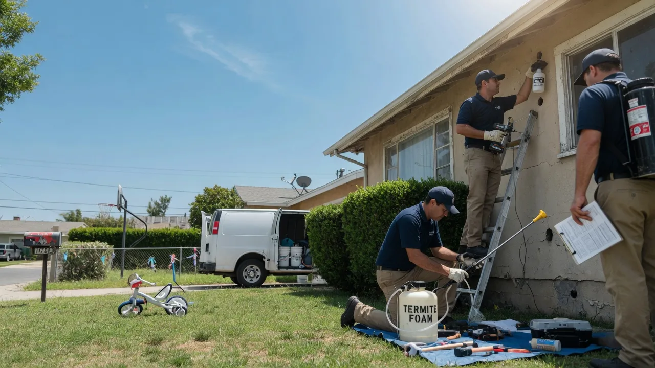 Emergency Pest Control in Ames, IA near me